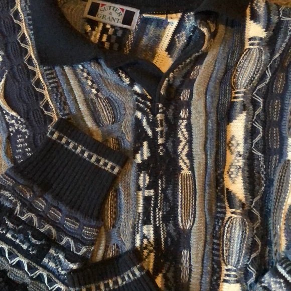 Vintage sweater - Picture 2 of 4